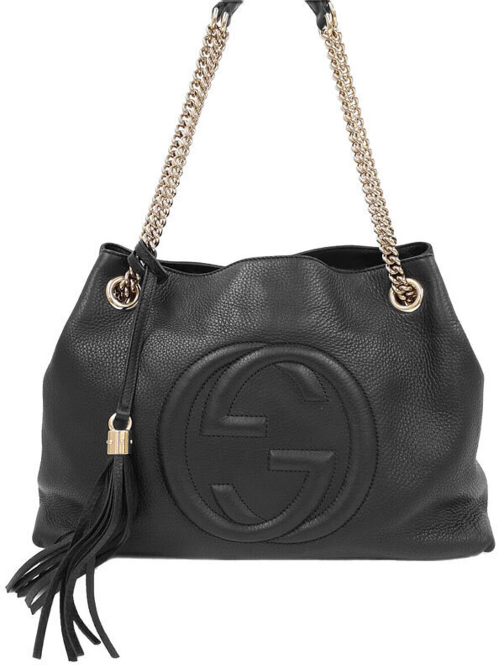 Gucci Soho Chain Shoulder Bag